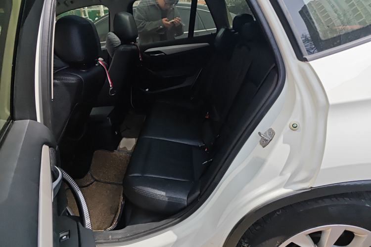 Used BMW X1 2013 sDrive18i Fashion Model