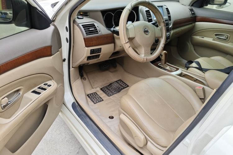 Used Nissan Sylphy 2009 1.6XE Automatic Comfort Edition Driver Seat