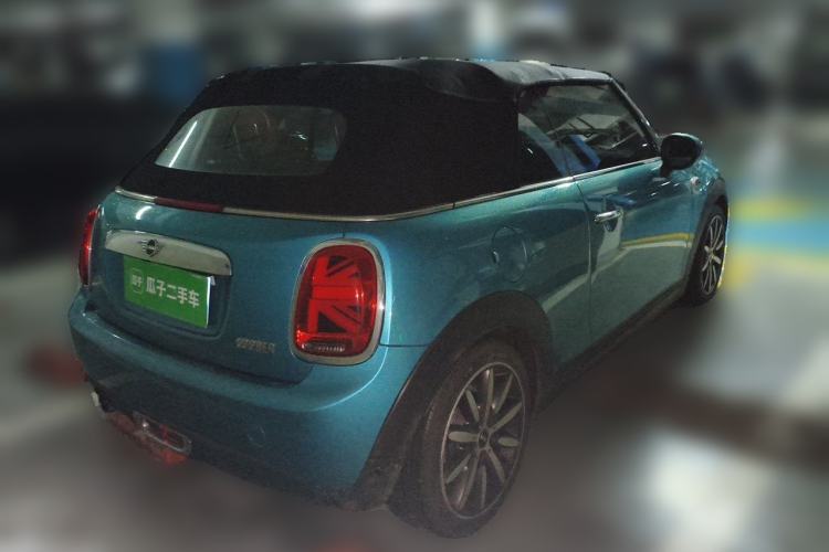 Used MINI 2018 1.5T COOPER CABRIO Artist

