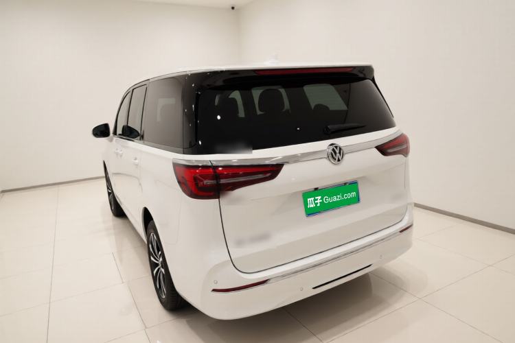 Used Buick GL8 2021 ES Landtrek 653T Comfort Edition Rear Left 45 Deg