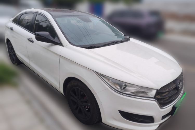 Used Bestune B50 2016 1.6L manual luxury version