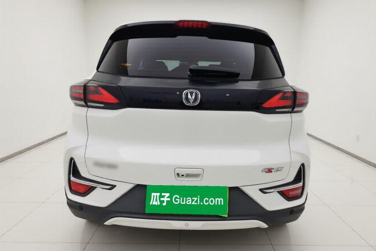 Used Changan CS15 2019 1.5L Manual Entry-Level Version China VI Standard