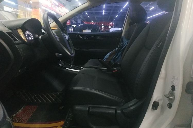 Used Nissan Tiida 2016 1.6L CVT Smart Drive Edition Left Front Seat