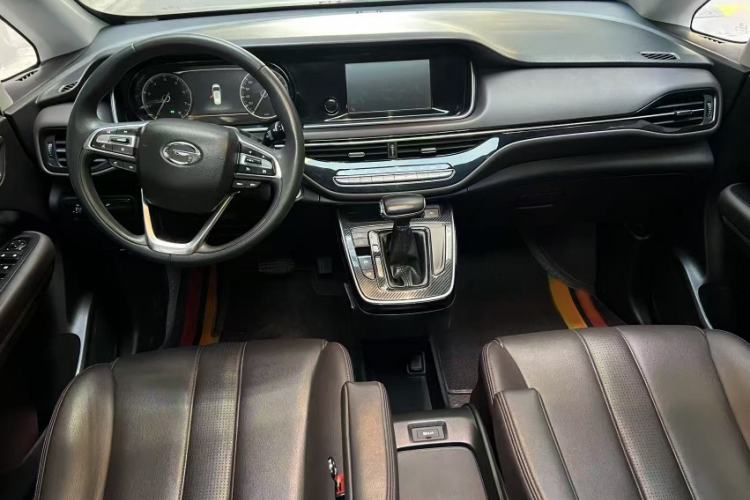 Used GAC Trumpchi M6 2019 270T Automatic Luxury Edition (6-seater) - China V Standard