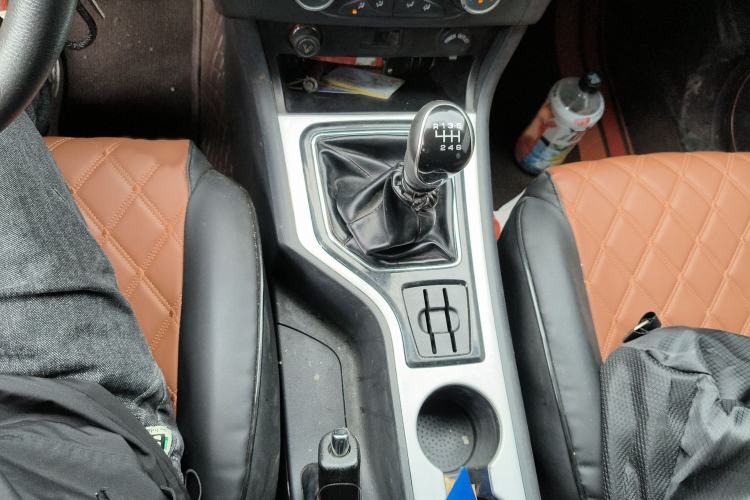 Used Zxauto 1986 2022 2.0T Station Wagon Manual Diesel Two-Wheel Drive Luxury Version Big Double HY4D20M
