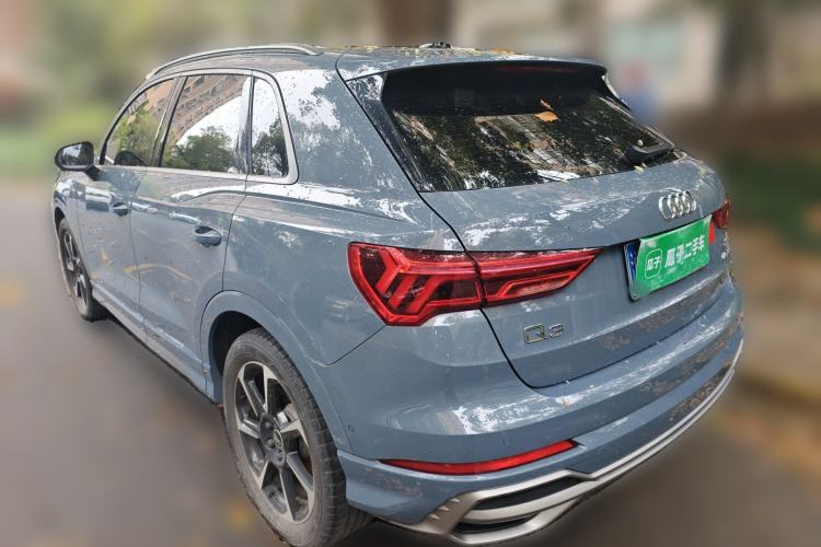 Used Audi Q3 2022 40 TFSI RS Package Performance Model
