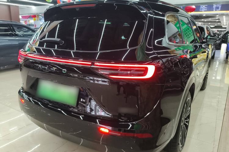 Used Hima AITO M7 2024 1.5T Intelligent Driving Rear-Drive Ultra Version 6 Seats