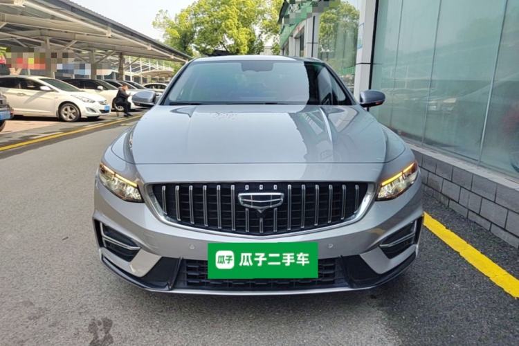 Used Geely Auto Preface 2023 2.0TD Luxury Version
