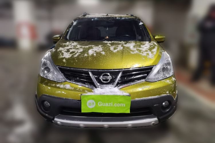 Used Nissan Livina 2013 Jinrui 1.6XL CVT Comfort Edition