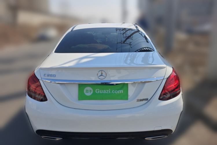 Used Mercedes-Benz C-Class 2019 C 260 Sport Edition
