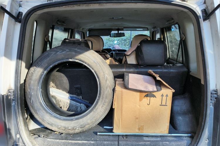 Used Great Wall M2 2014 1.5L Manual Urban Edition
