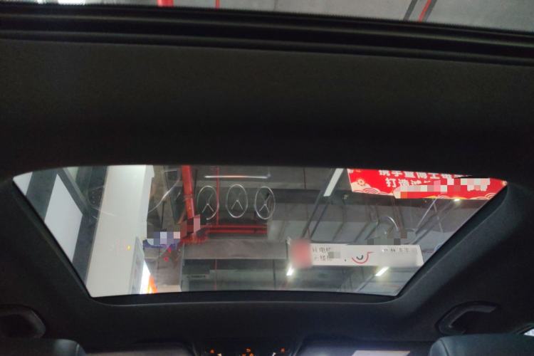 Used Mercedes-Benz GLA 2017 GLA 260 4MATIC Sport Edition Headliner