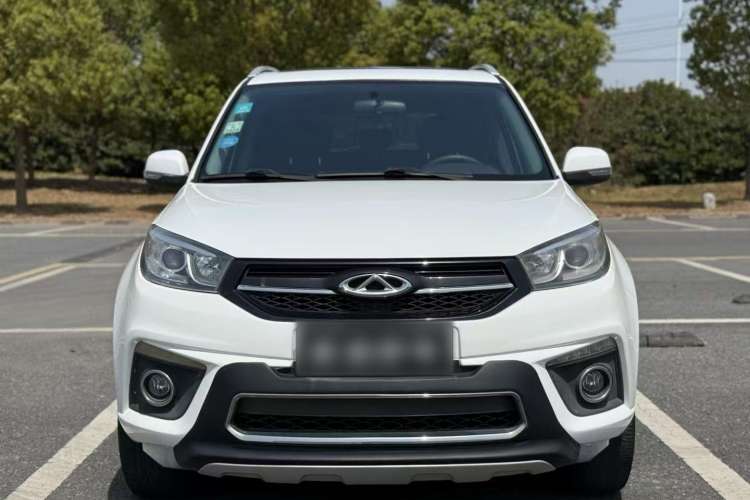 Used Chery Tiggo 3 2016 1.6L CVT ZhiShang Edition