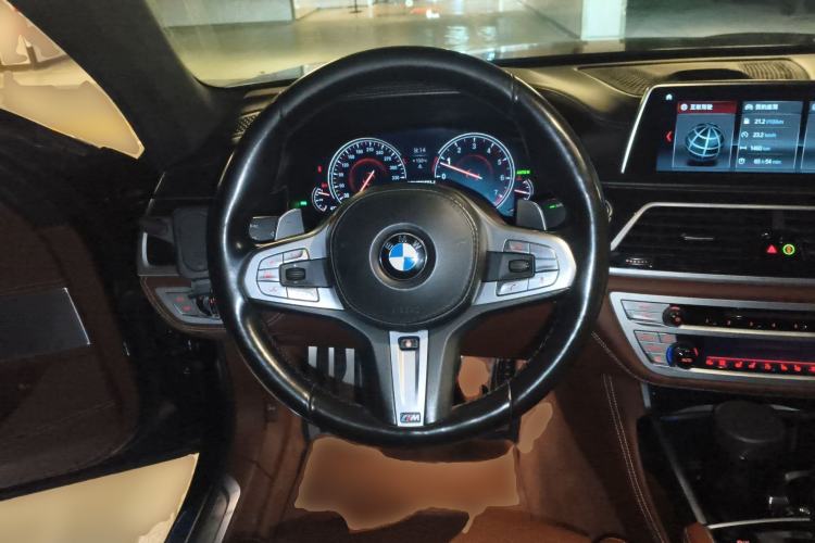 Used BMW 7 Series 2018 M760Li xDrive