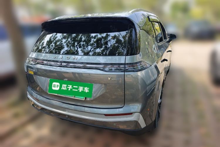 Used AION Y 2023 Plus 510 Smart Edition