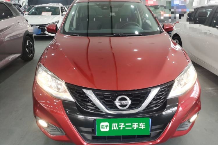 Used Nissan Tiida 2019 1.6L CVT Smart Drive Version China VI Standard