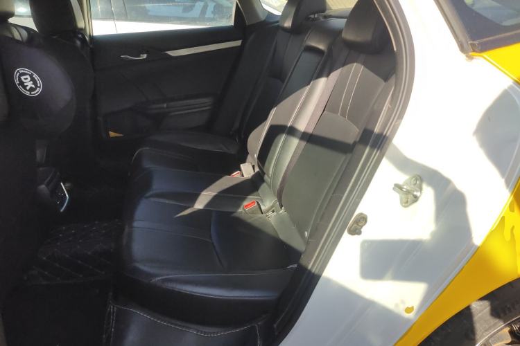 Used Honda Civic 2016 220TURBO CVT Prestige Edition