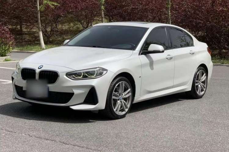 Used BMW 1 Series 2020 125i Leading Model M Sport Package