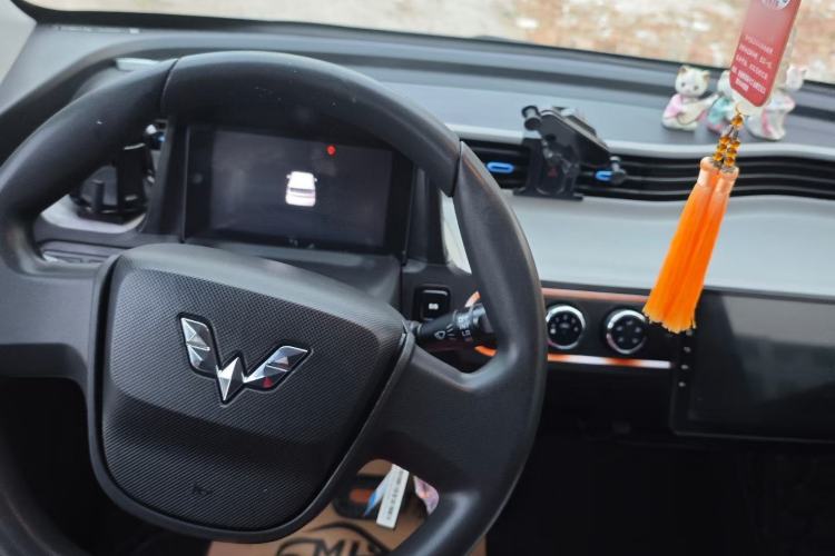 Used Wuling Hongguang MINIEV 2020 Enjoyment Model Lithium Iron Phosphate
