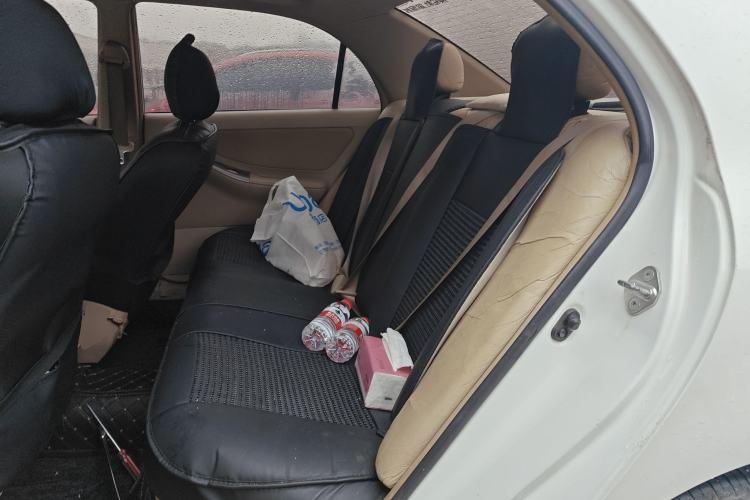 Used Toyota Corolla EX 2013 1.6L Manual Excellence Edition