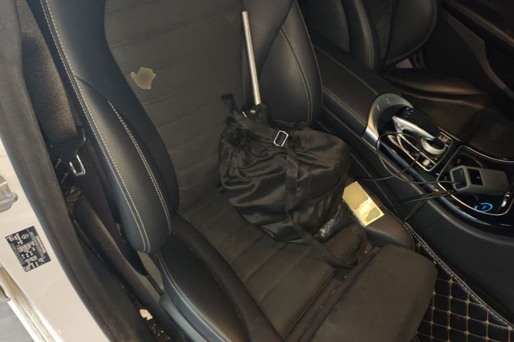 Used Mercedes-Benz C-Class 2018 C 200 Sport Edition