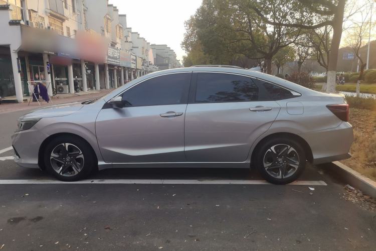 Used Honda Envix 2019 180TURBO CVT Enjoyment Edition China VI