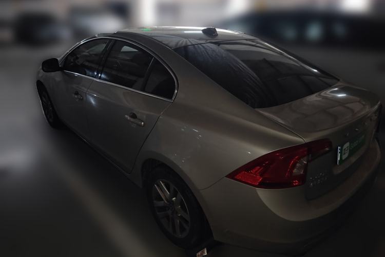 Used Volvo S60 2017 S60L T3 Smart Upgrade Edition