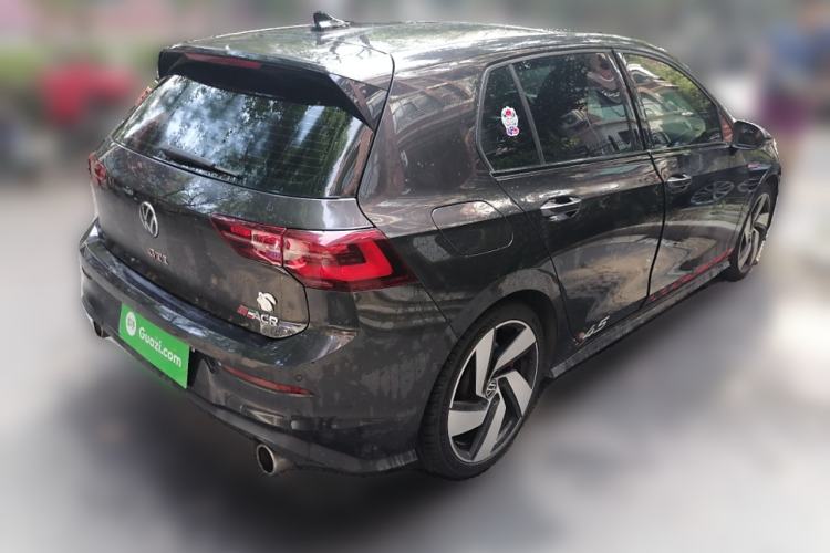 Used Volkswagen Golf GTI 2021 Facelift 380TSI DSG GTI
