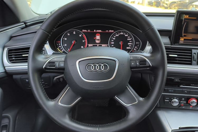 Used Audi A6L 2014 TFSI Standard Model