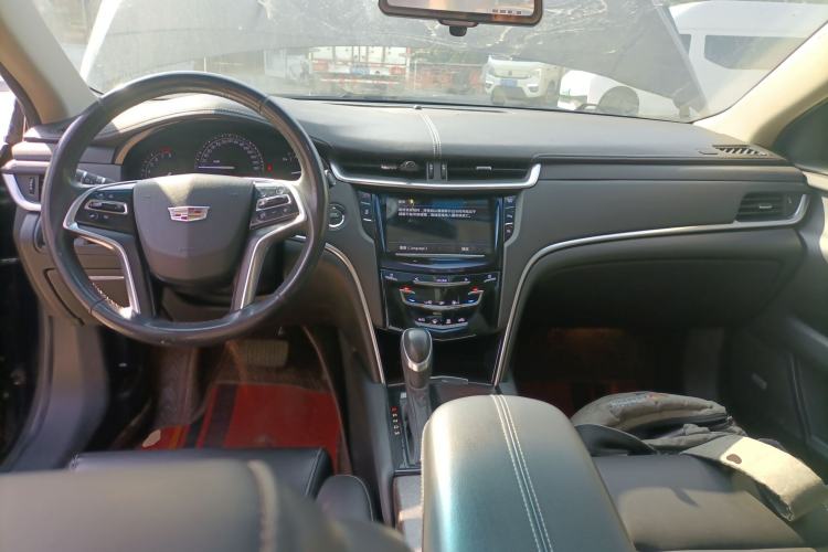 Used Cadillac XTS 2018 28T Tech Edition
