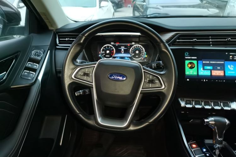 Used Ford Territory 2019 EcoBoost 145 CVT Prestige PLUS Model China V Standard