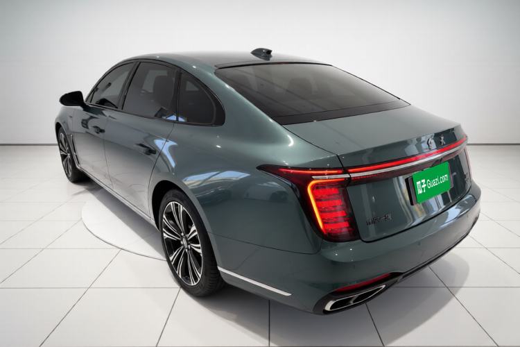 Used Hongqi H9 2024 2.0T Qixiang Private Style Edition