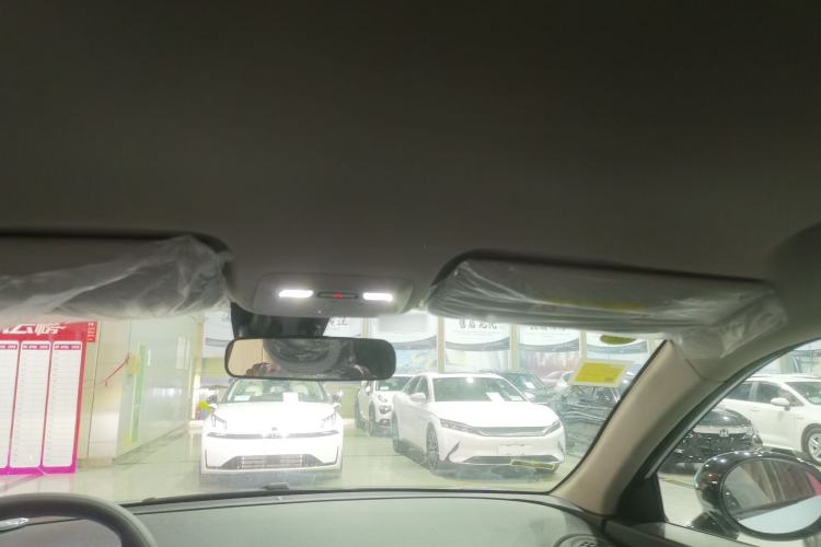 Used JAC Yiwei 3 2025 330km Freedom Edition