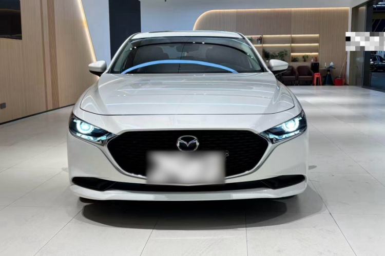 Used Mazda Mazda 3 Axela 2023 2.0L Automatic Zhiyao Edition