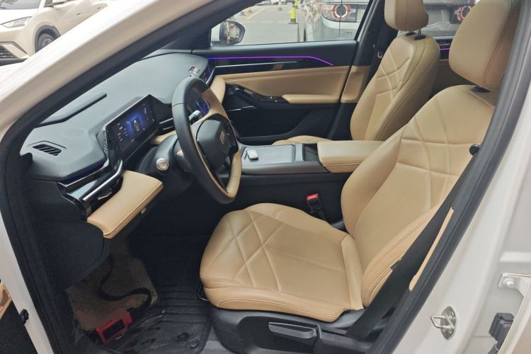 Used Geely Galaxy L6 2023 60km PLUS Left Front Seat