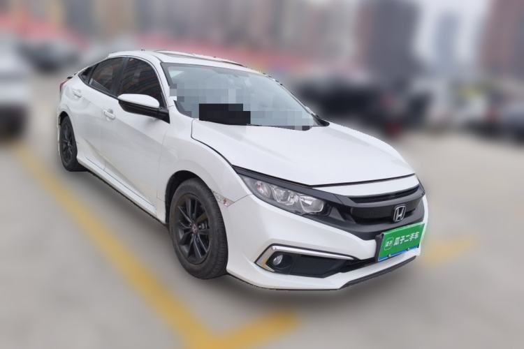 Used Honda Civic 2019 220TURBO CVT Dynamic Edition China VI
