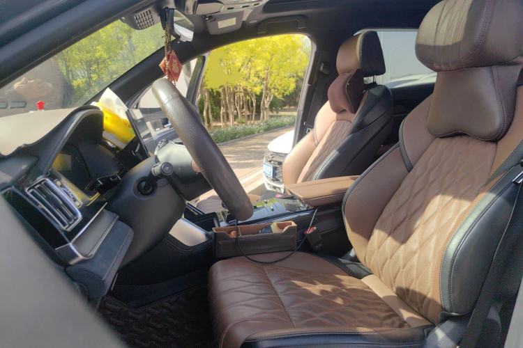 Used BYD Tang New Energy 2021 DM-i 112KM Prestige Model
