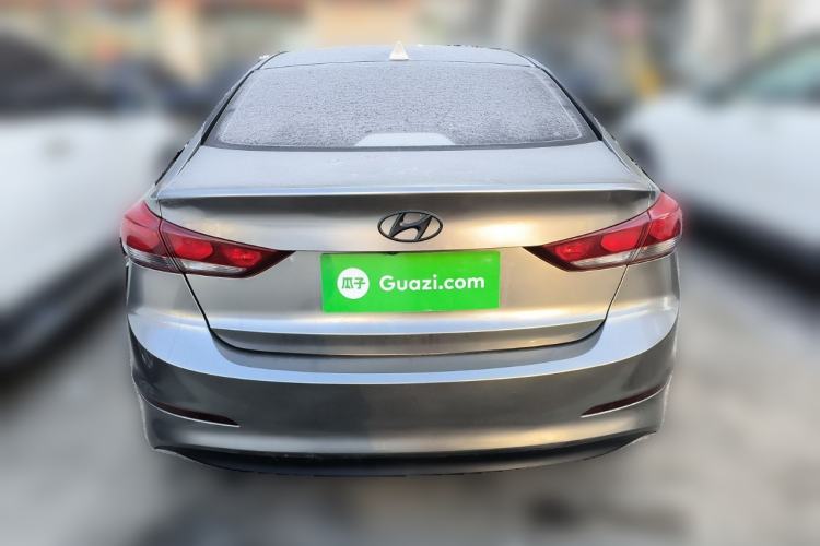 Used Hyundai Elantra (6th Generation / Lingdong) 2016 1.6L Automatic ZhiXuan – Elite Version
