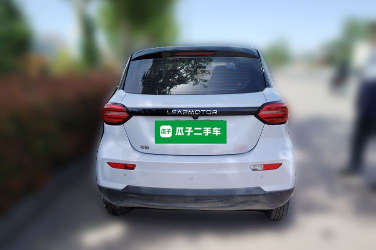 Used Leapmotor T03 2022 Star Diamond Edition