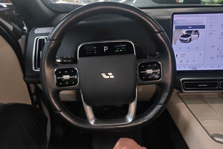 Used Li Auto L7 2024 MAX Model
