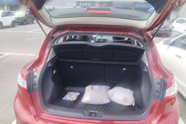 Used Nissan Tiida 2021 1.6L CVT Smart Drive Edition