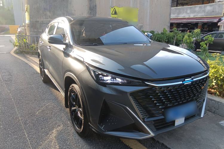 Used Oshan X5 PLUS 2023 Revised 1.5T DCT Pioneer Edition
