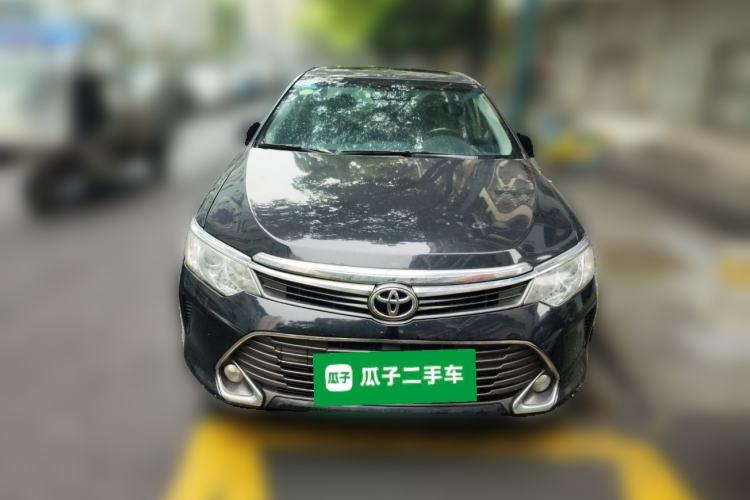 Used Toyota Camry 2015 2.0G Premier Edition

