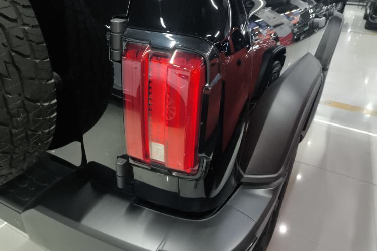 Used Tank 300 2025 2.4T Diesel Version