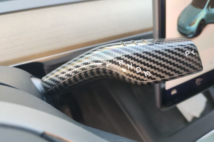 Used Tesla Model Y 2021 Standard Range Rear-Wheel Drive Version Gear Lever