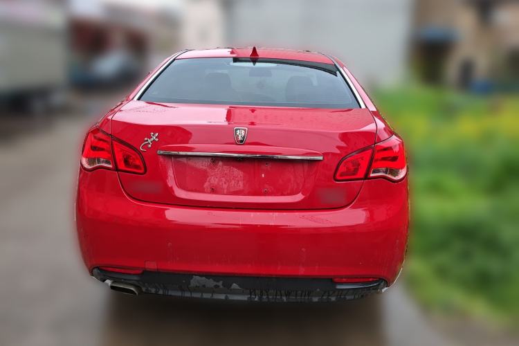 Used Roewe 550 2014 550S 1.8L Automatic Smart Selection Model