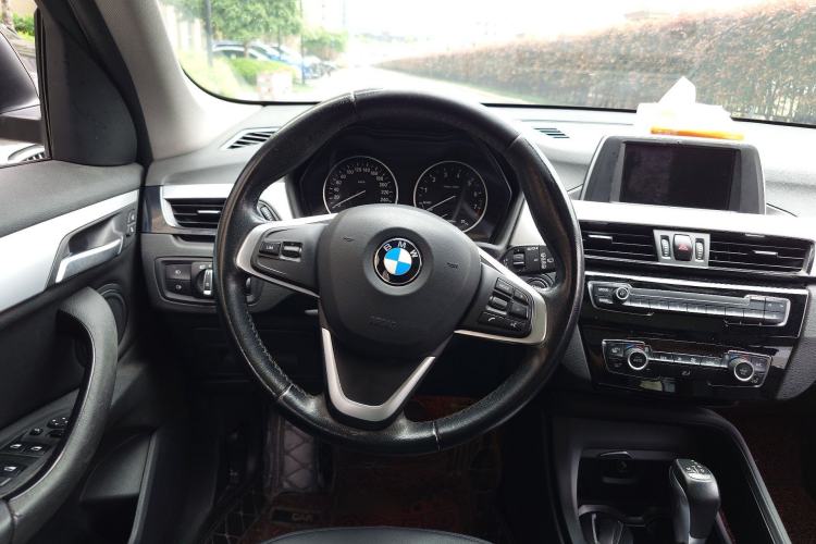 Used BMW X1 2018 sDrive18Li Fashion Model