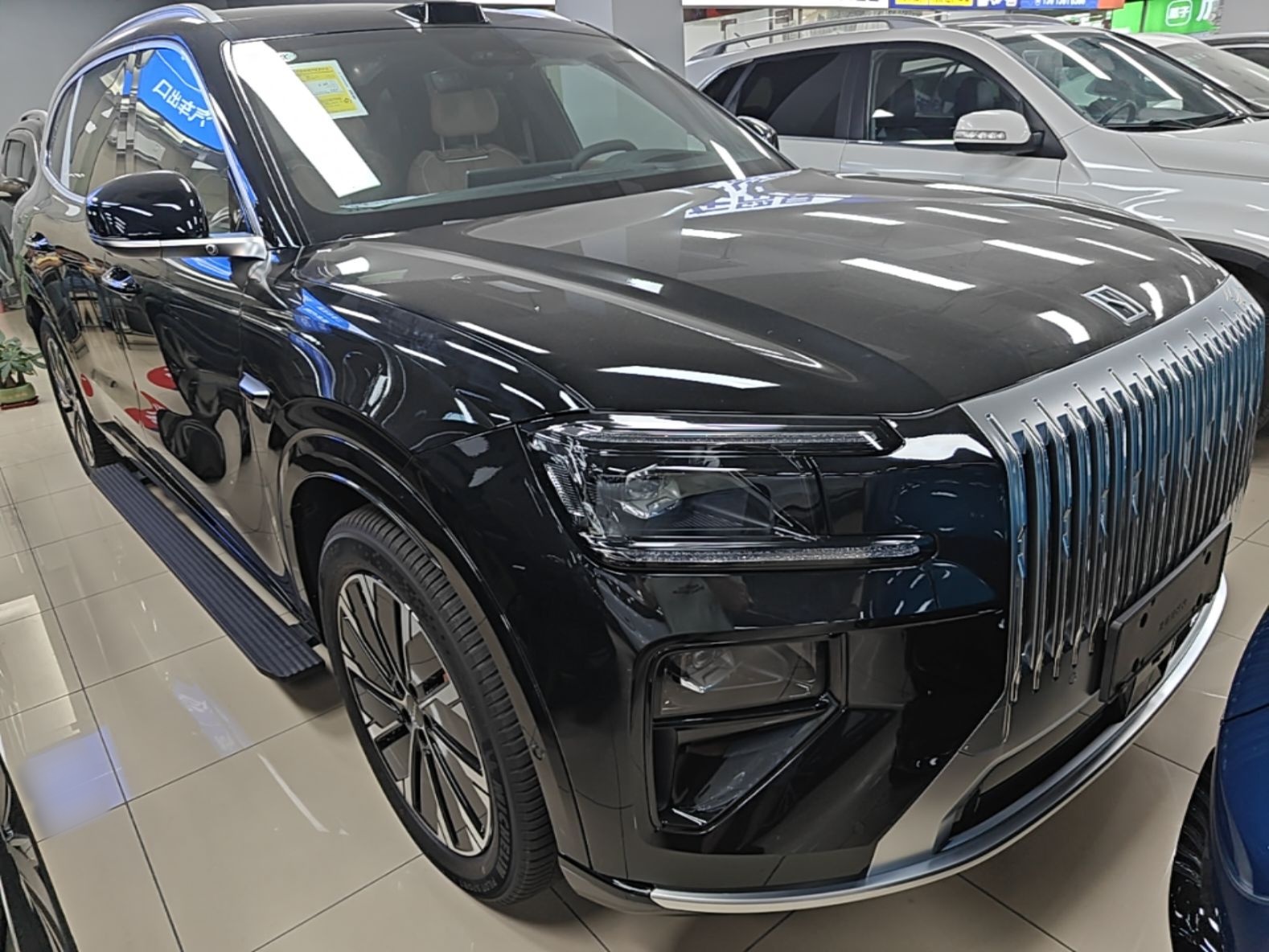 Zeekr 8X 2026 Model Max Edition 55kWh — снимка 12