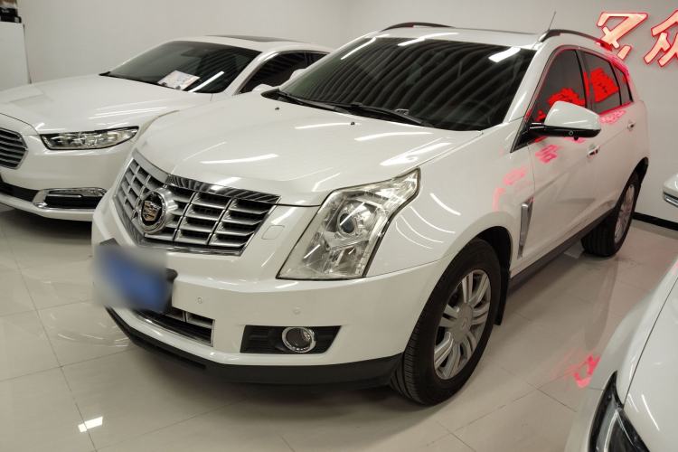 Used Cadillac SRX 2014 3.0L Comfort Model