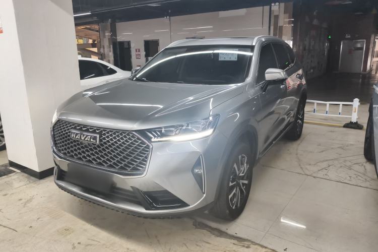 Used Haval H6 2022 3rd Generation 1.5T Automatic Two-Wheel Drive Pro